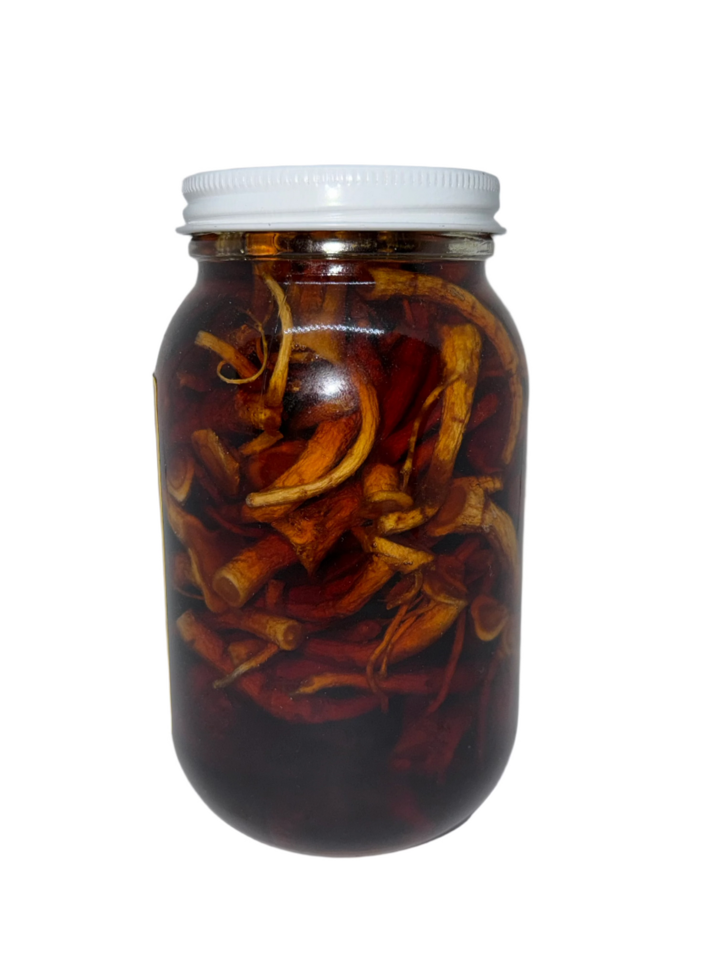 HONEY WITH GINSENG FROM WISCONSIN GINSENG