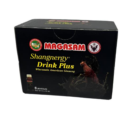 MAGASAM FINE DRINK