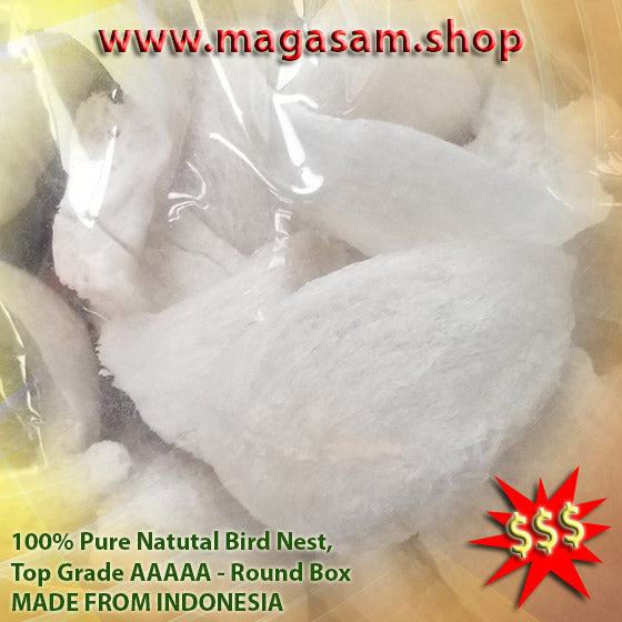 BIRD NEST AAAAA Grade - 2 oz