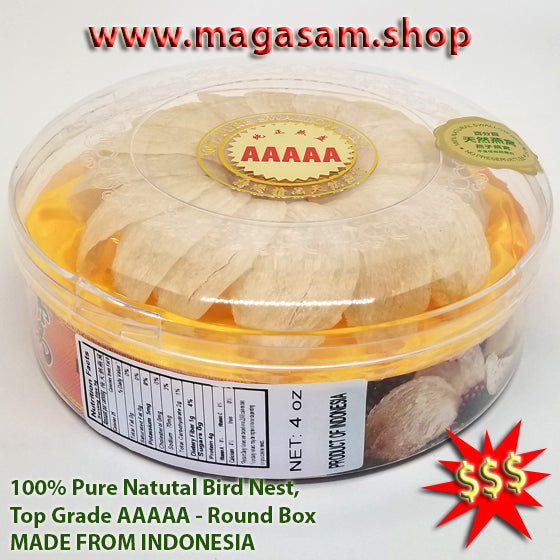 BIRD NEST Top Grade AAAAA - 4 oz