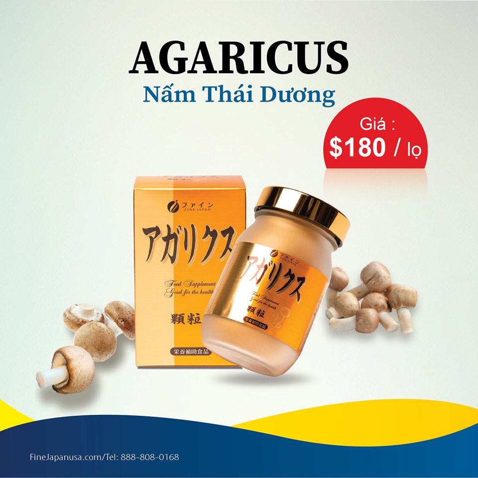 FINE AGARICUS -  (Buy 2 Get 1 Free)