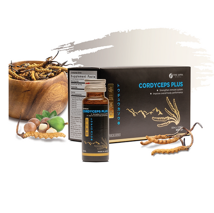 CORDYCEPS PLUS DRINK - (Buy 5 Get 5 Free)