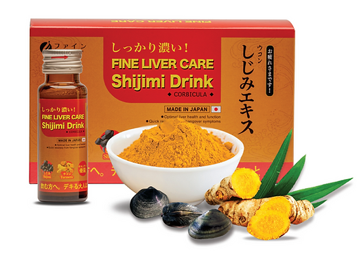 FINE LIVER CARE SHIJIMI (Buy 2 Get 1 Free)