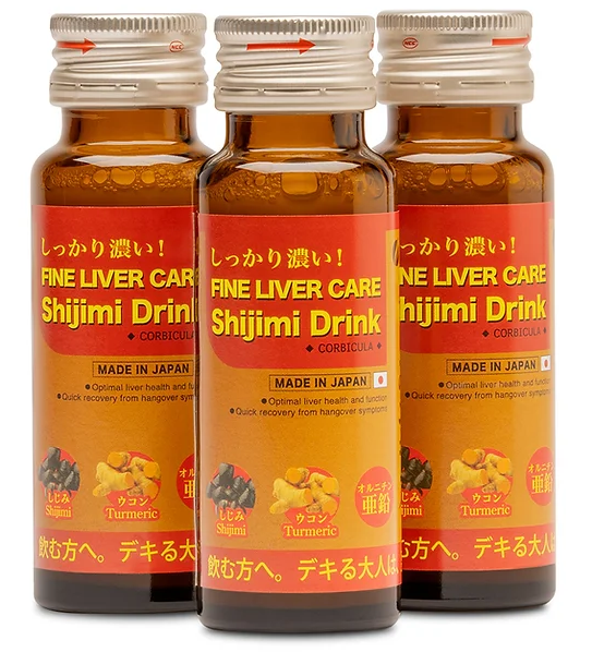 FINE LIVER CARE SHIJIMI (Buy 2 Get 1 Free)