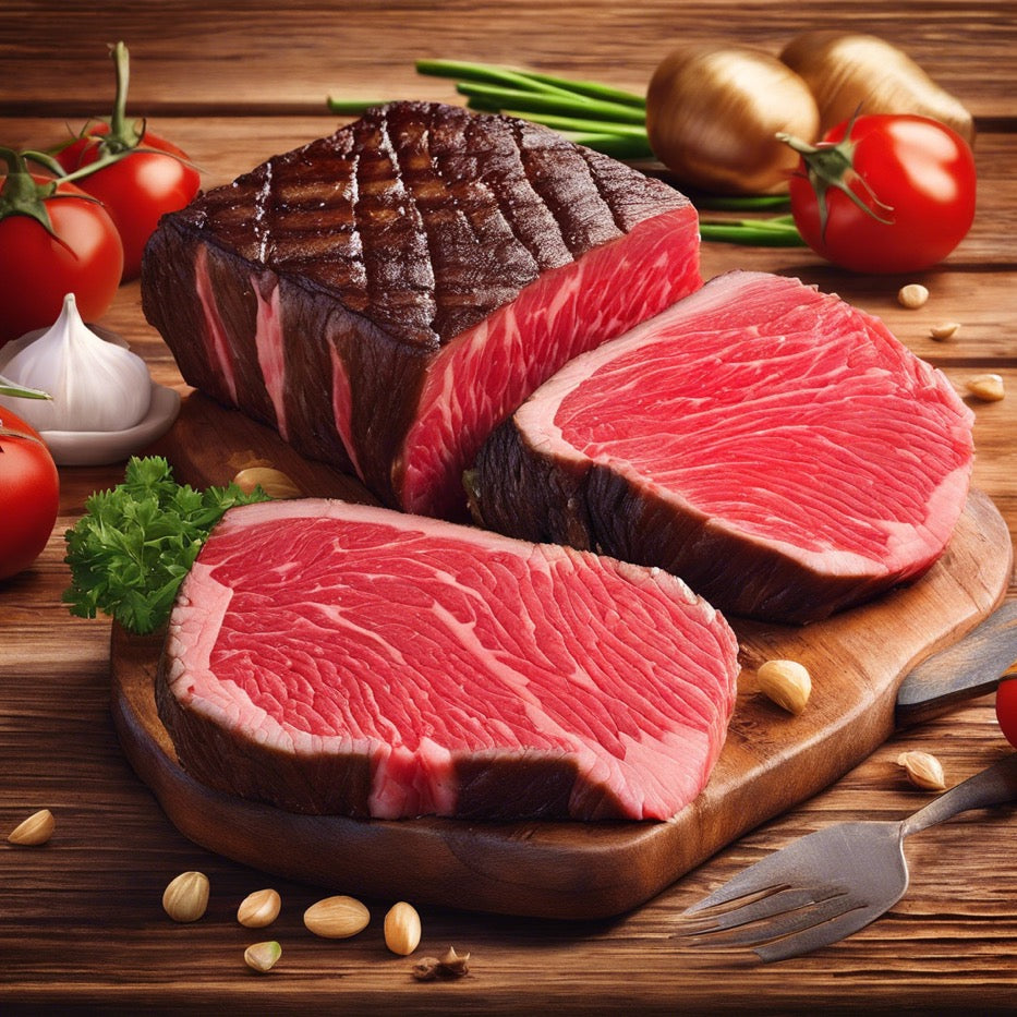 AMERICAN WAGYU JERKINS (1 lbs)