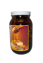 Load image into Gallery viewer, HONEY WITH GINSENG FROM WISCONSIN GINSENG