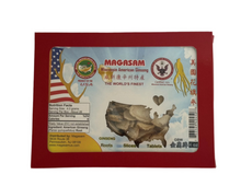 Load image into Gallery viewer, AMERICAN GINSENG SLICES (4 oz) - Grown, Harvested and Sliced in Wisconsin