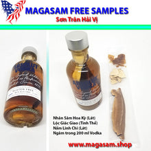 Load image into Gallery viewer, MAGASAM FREE SAMPLE (Not including the Vodka - $0.00)