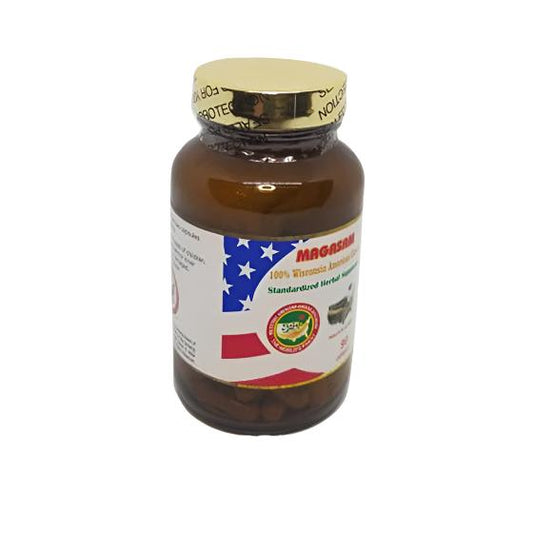 GINSENG CAPSULES