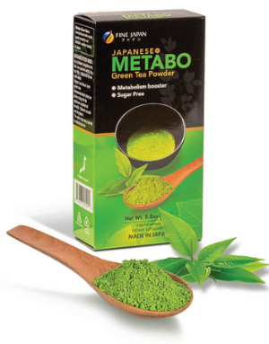 FINE METABO GREEN TEA (Buy 2 Get 1 Free)