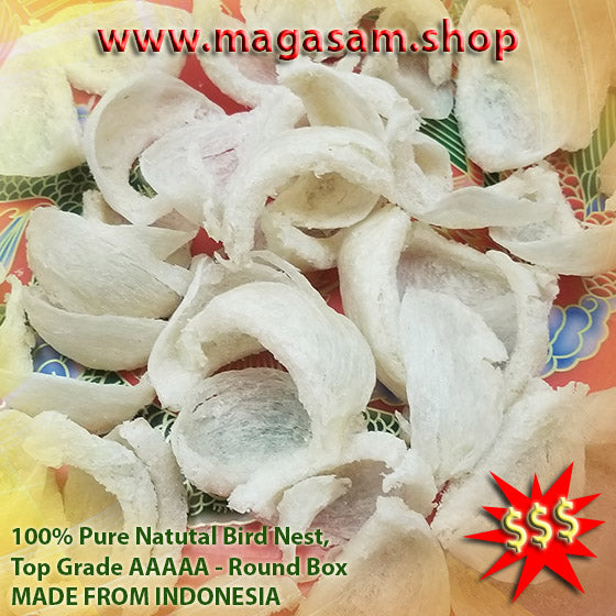 BIRD NEST Top Grade AAAAA - 8 oz