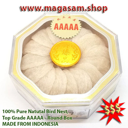 BIRD NEST AAAAA Grade - 2 oz