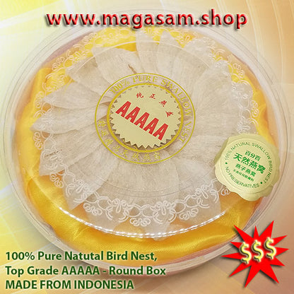 BIRD NEST Top Grade AAAAA - 4 oz