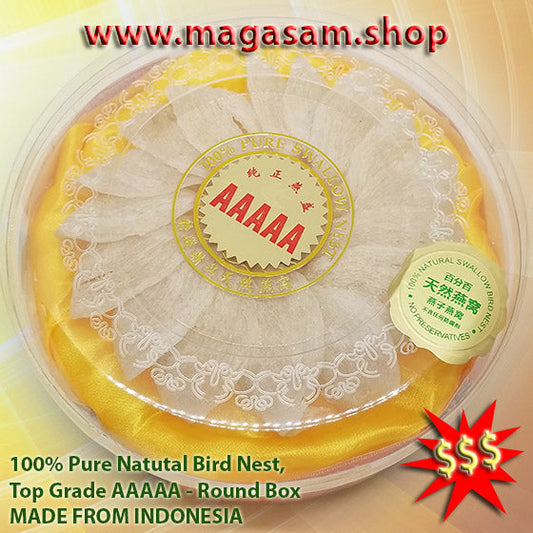 BIRD NEST Top Grade AAAAA - 4 oz