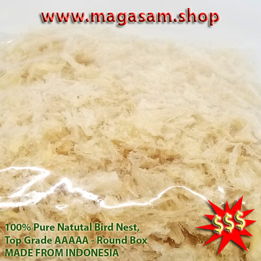 BIRD NEST Top Grade AAAAA - SMALL SIZE - 1 lbs