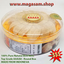Load image into Gallery viewer, BIRD NEST Top Grade AAAAA - 4 oz