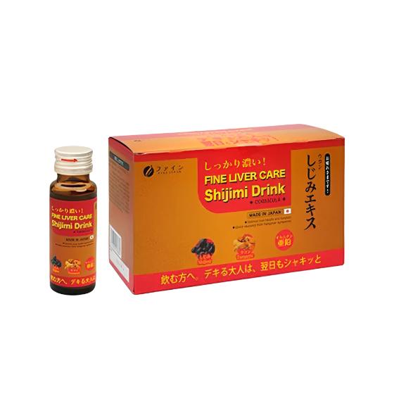 FINE LIVER CARE SHIJIMI (Buy 2 Get 1 Free)
